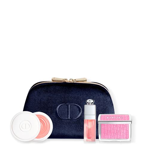 flaconi dior natural glow set|Makeup and Skincare Set .